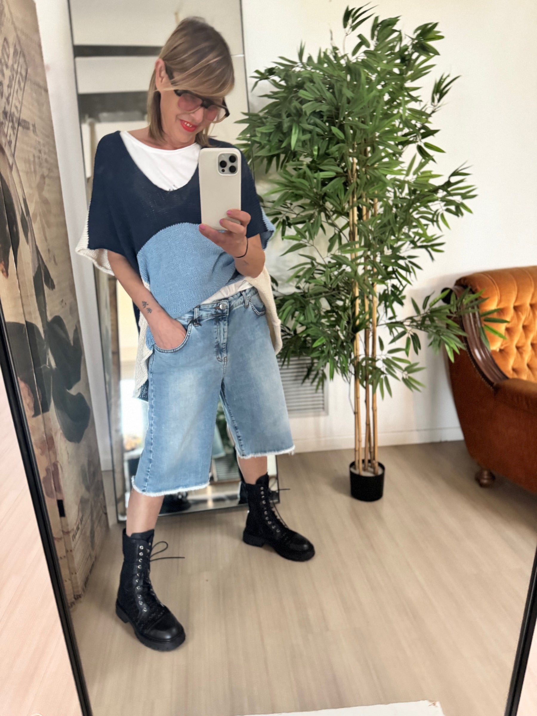 DEJA VU P25LH201/JEANS