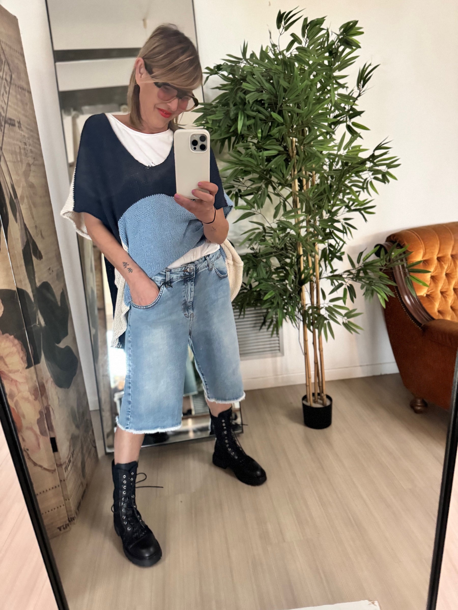 DEJA VU P25LH201/JEANS