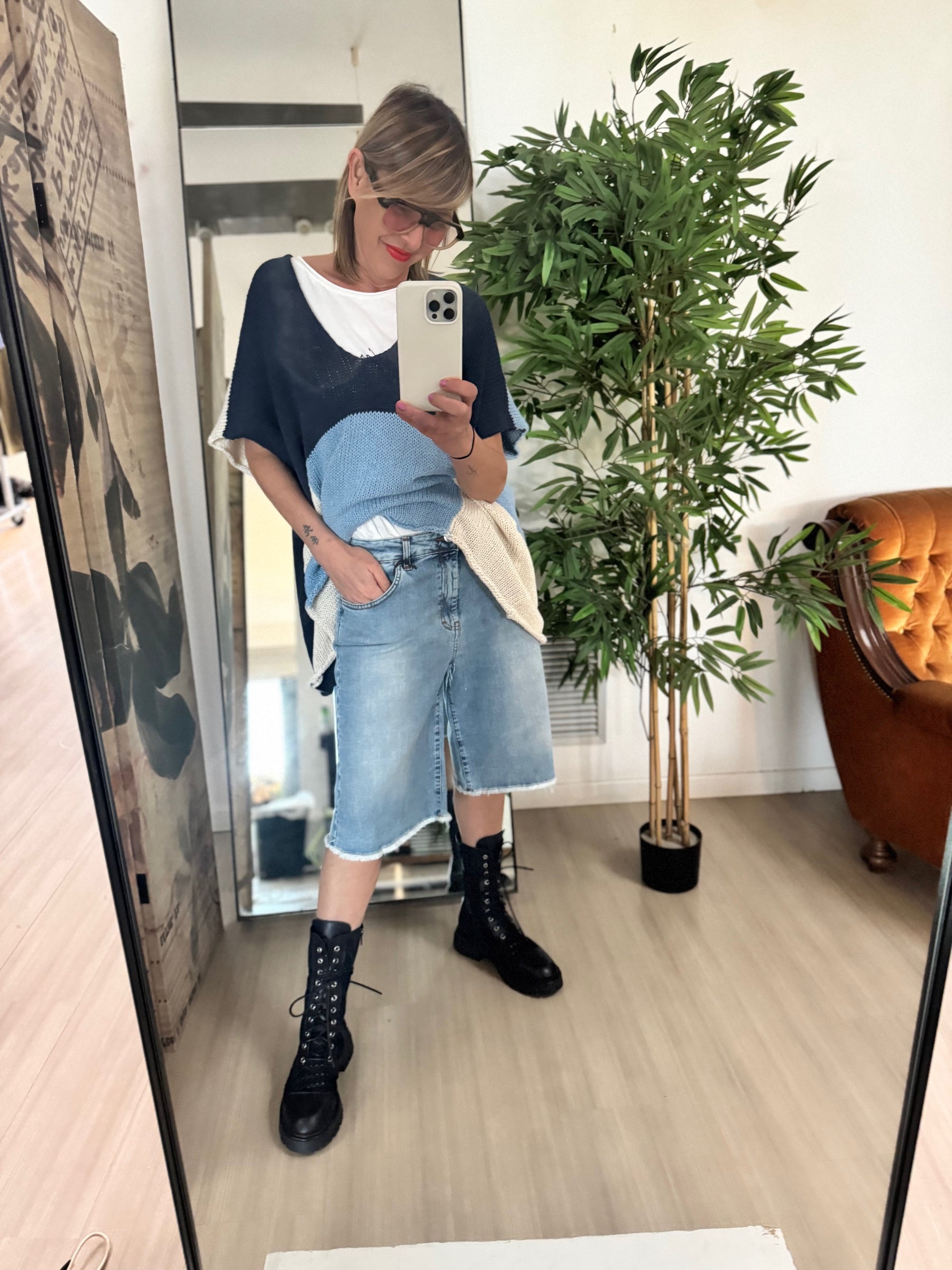 DEJA VU P25LH201/JEANS