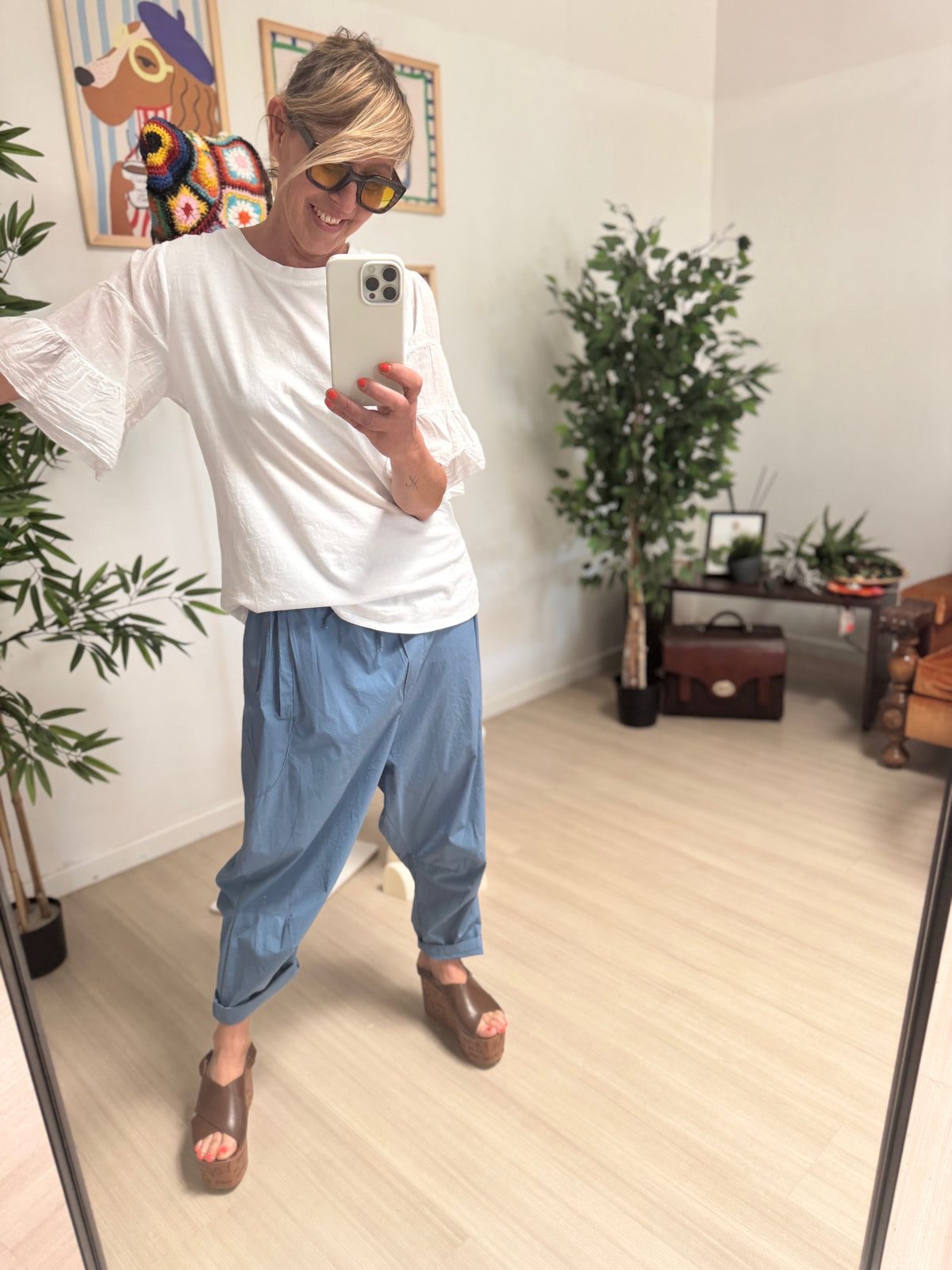 DEJA VU P25RU217/JEANS