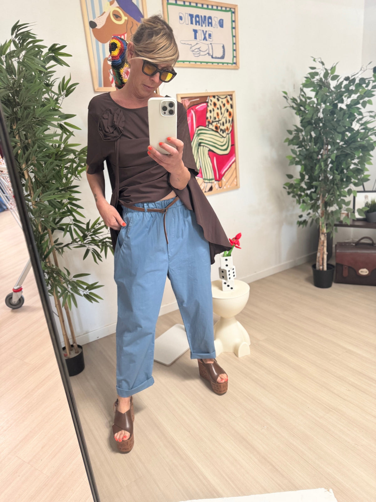 DEJA VU P25RU218/JEANS