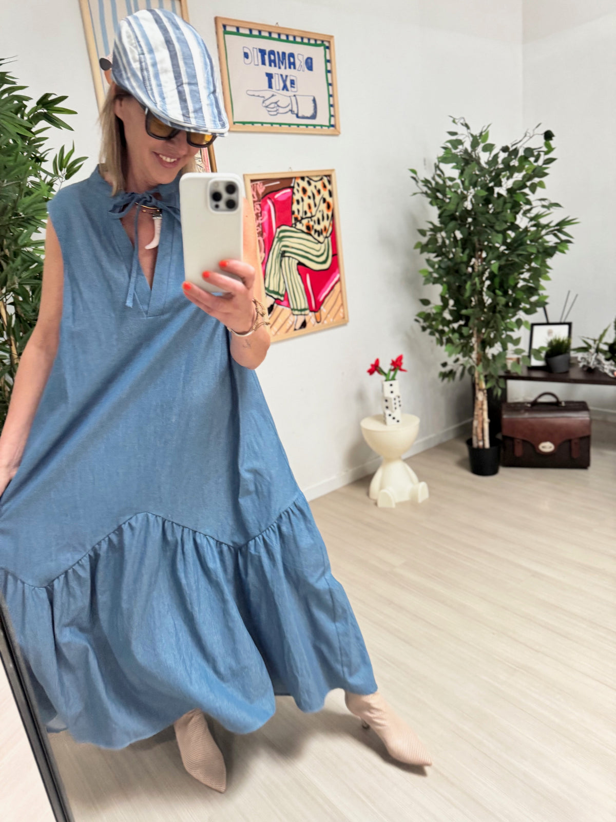 DEJA VU P25SG703/JEANS