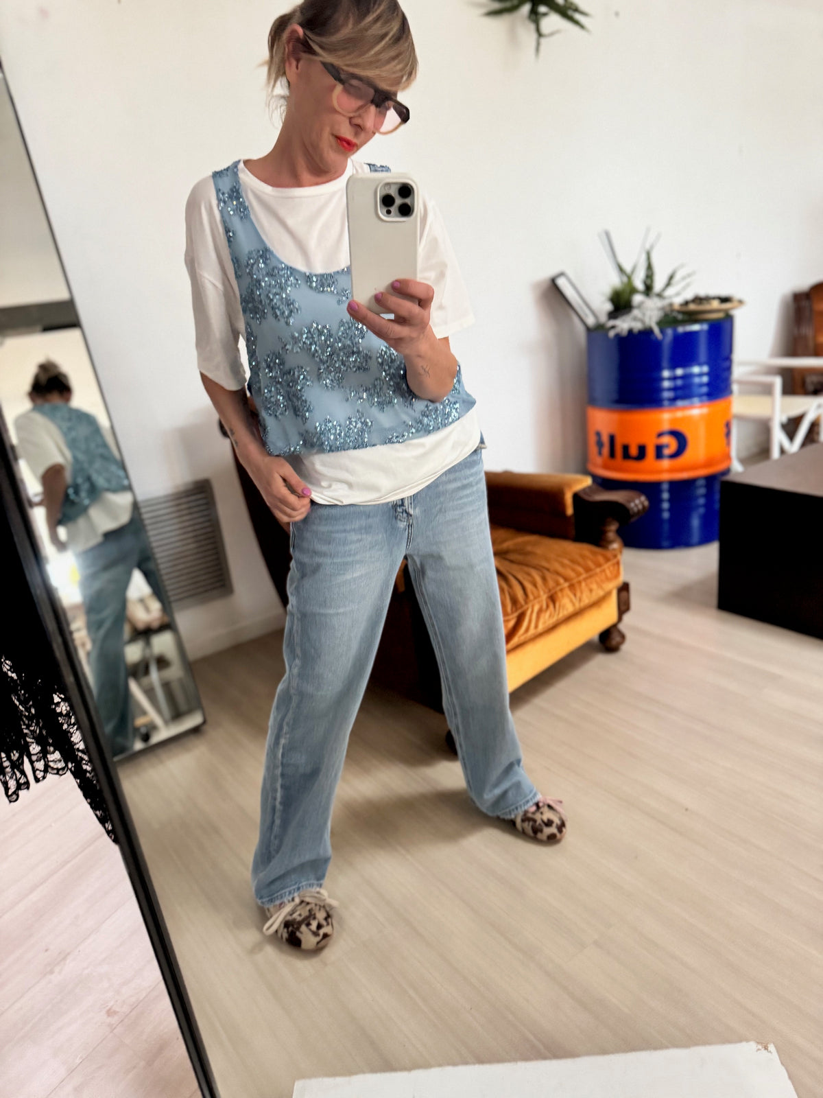 DEJA VU P25SO218/JEANS