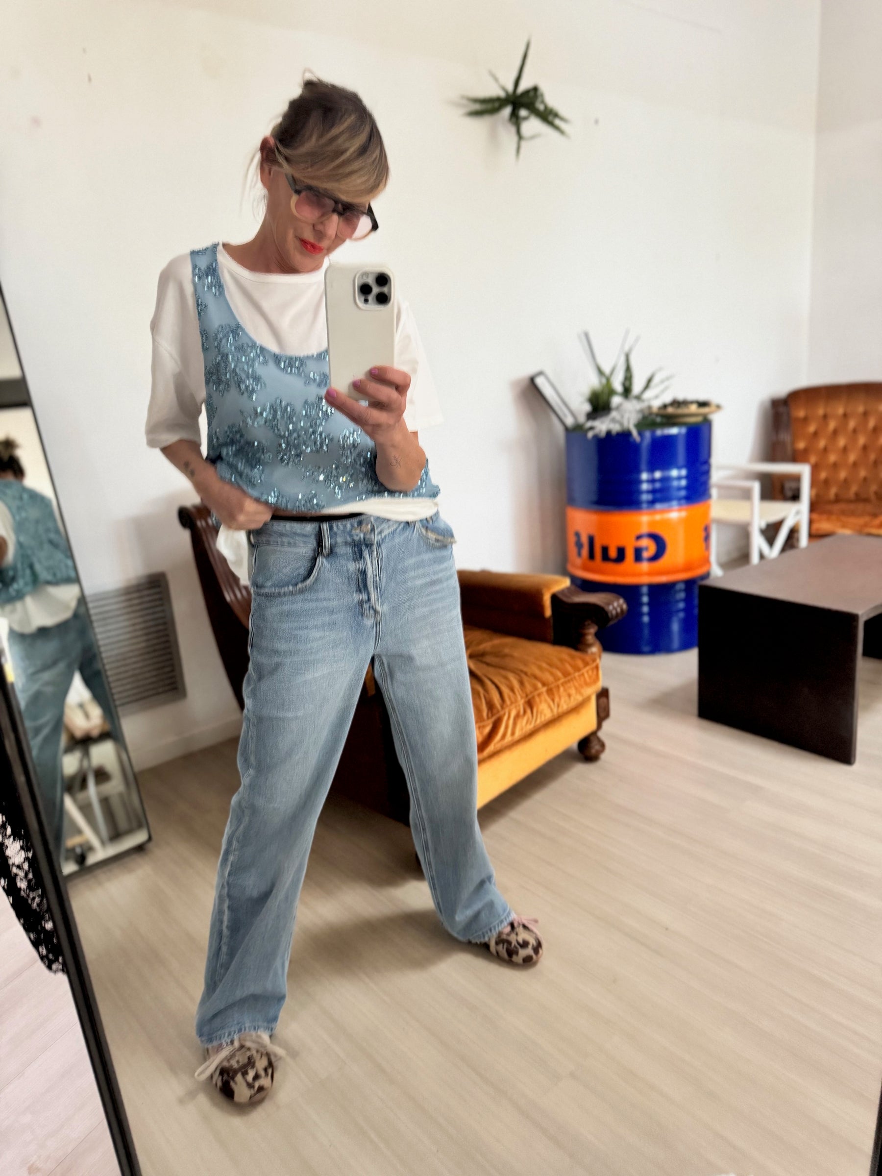DEJA VU P25SO218/JEANS
