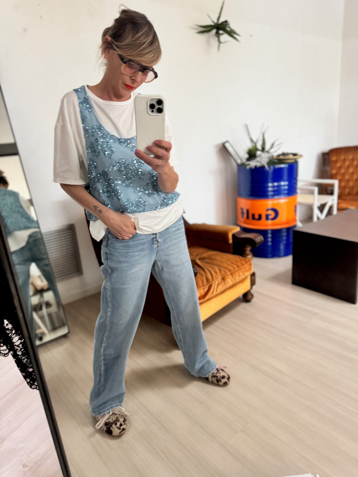 DEJA VU P25SO218/JEANS