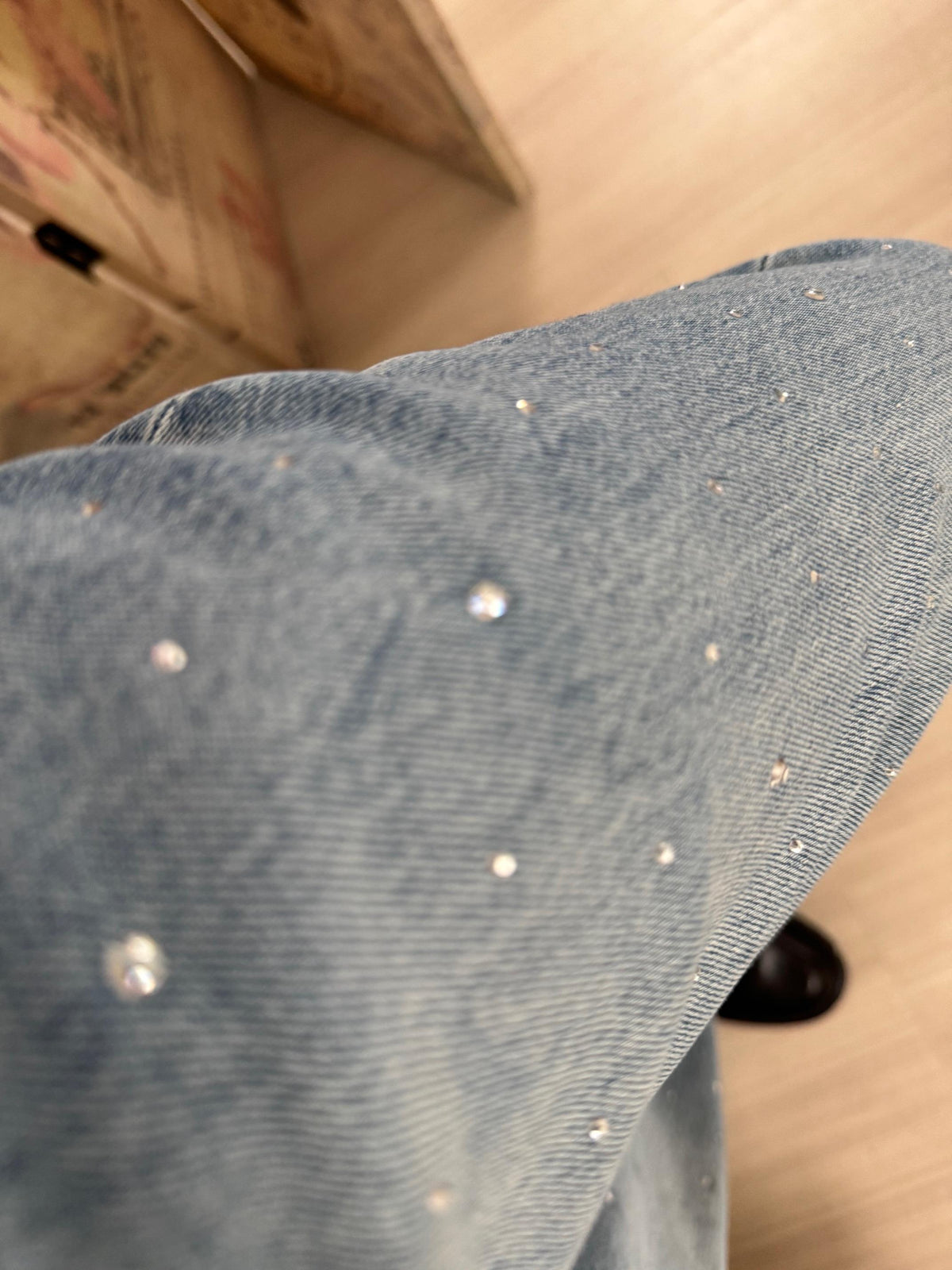 DEJA VU P25SO219/JEANS