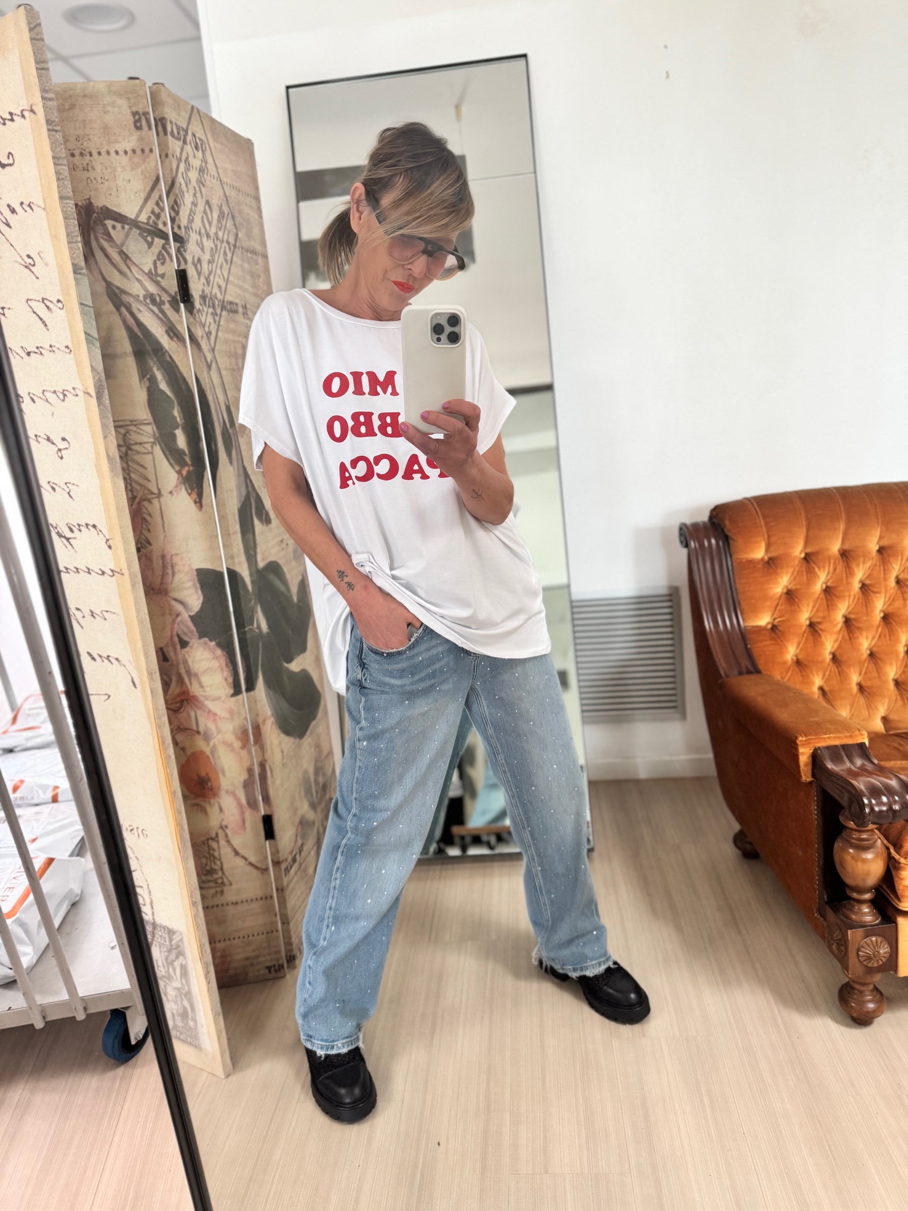 DEJA VU P25SO219/JEANS