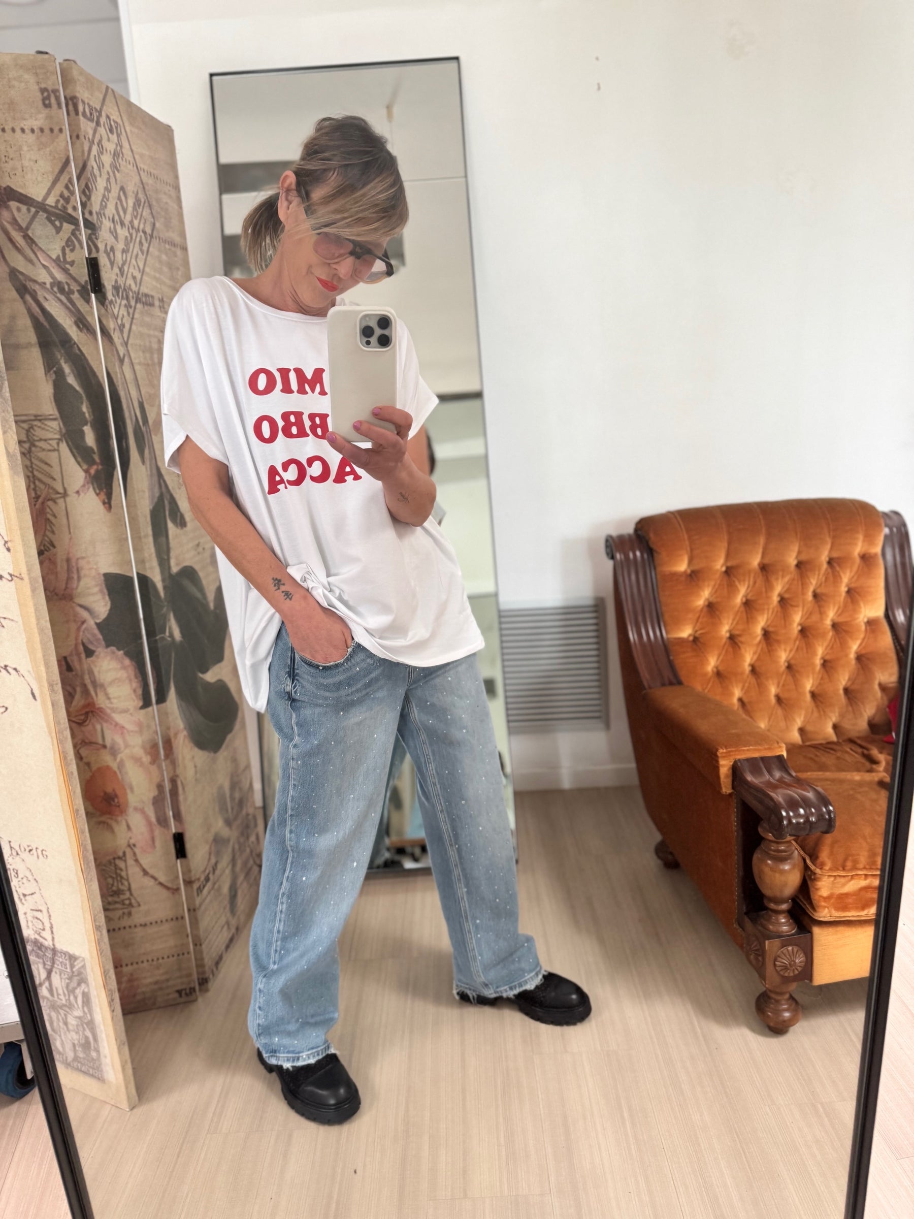 DEJA VU P25SO219/JEANS