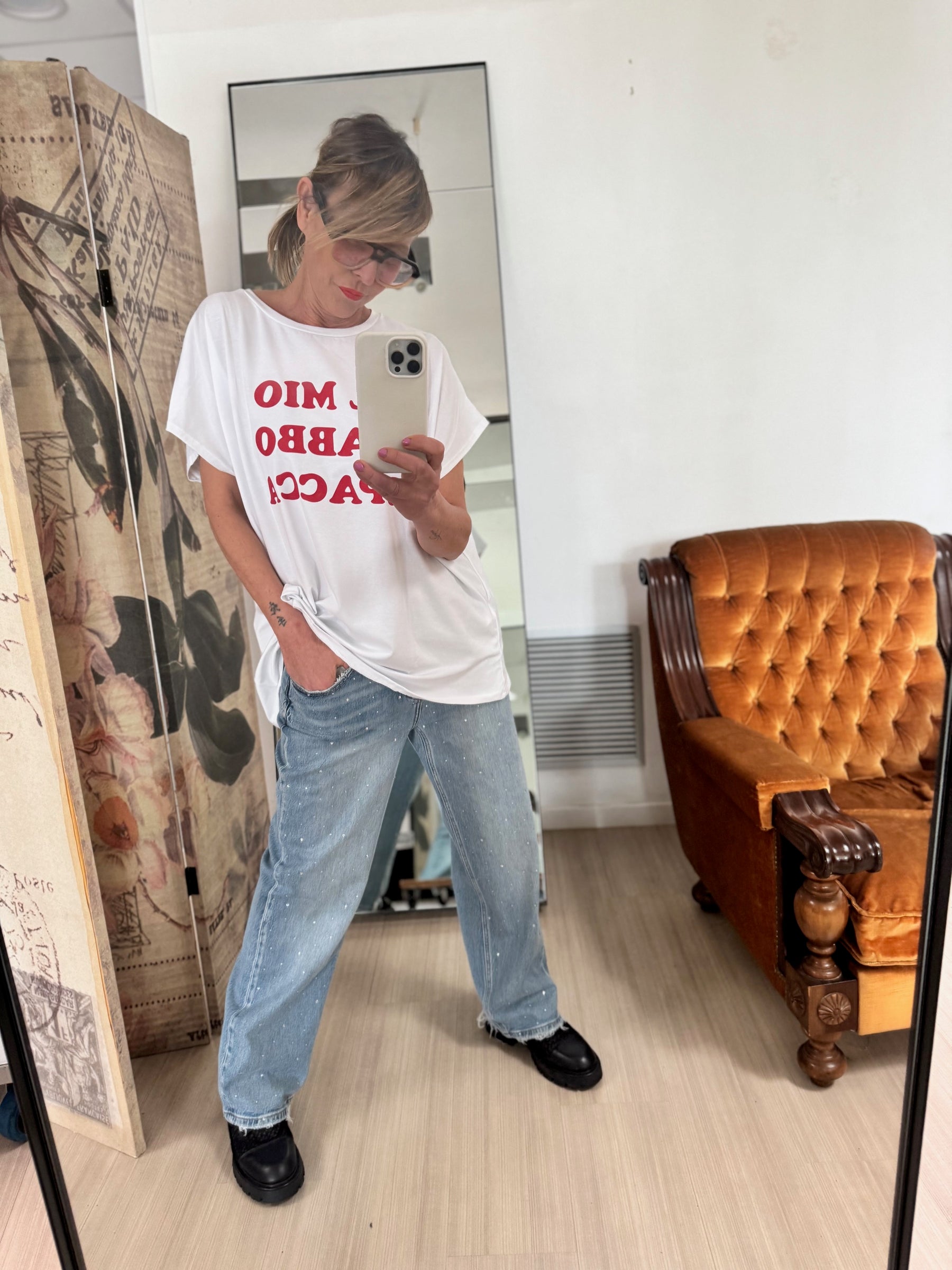 DEJA VU P25SO219/JEANS