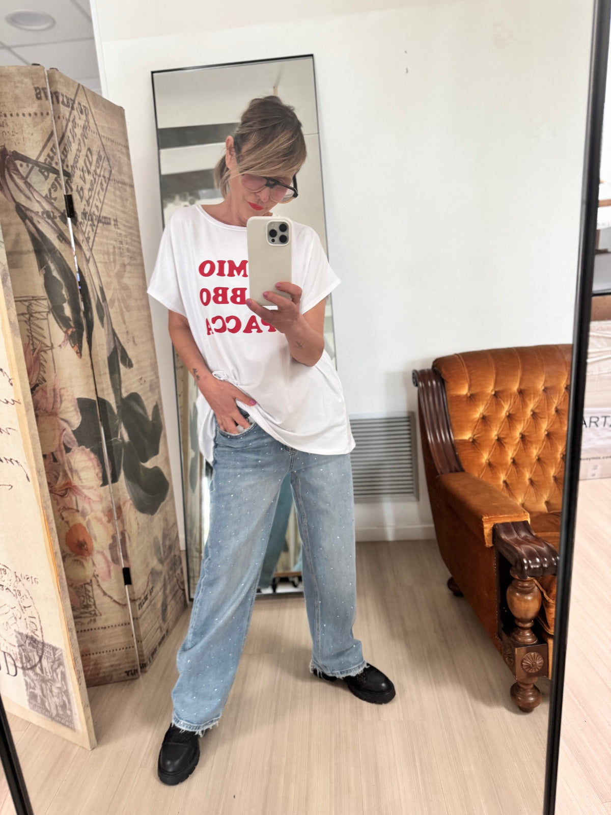 DEJA VU P25SO219/JEANS