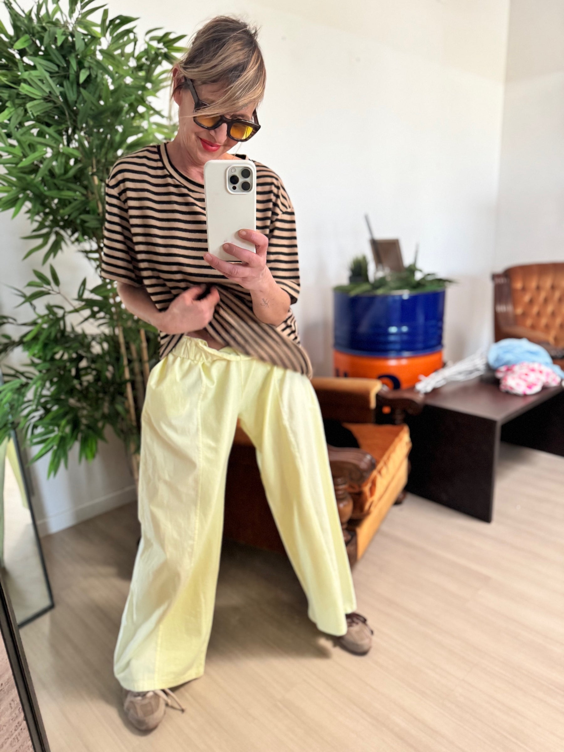 DEJA VU RH208/GIALLO