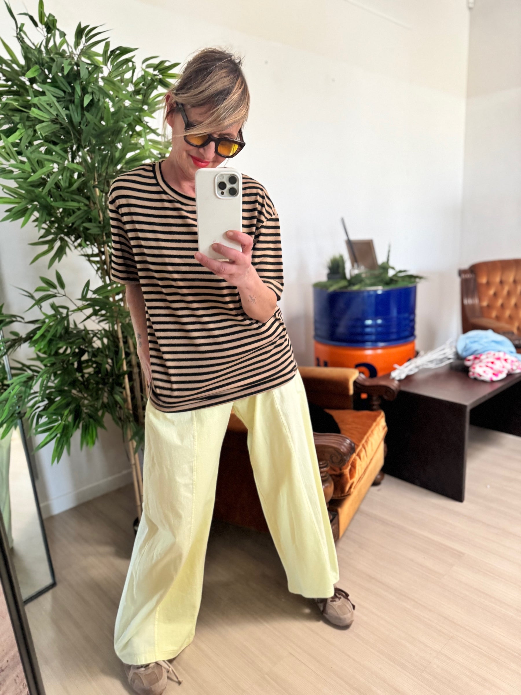 DEJA VU RH208/GIALLO