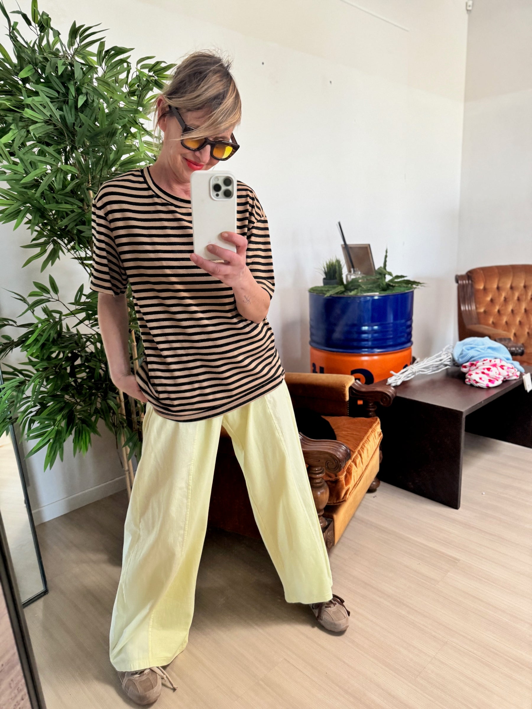 DEJA VU RH208/GIALLO