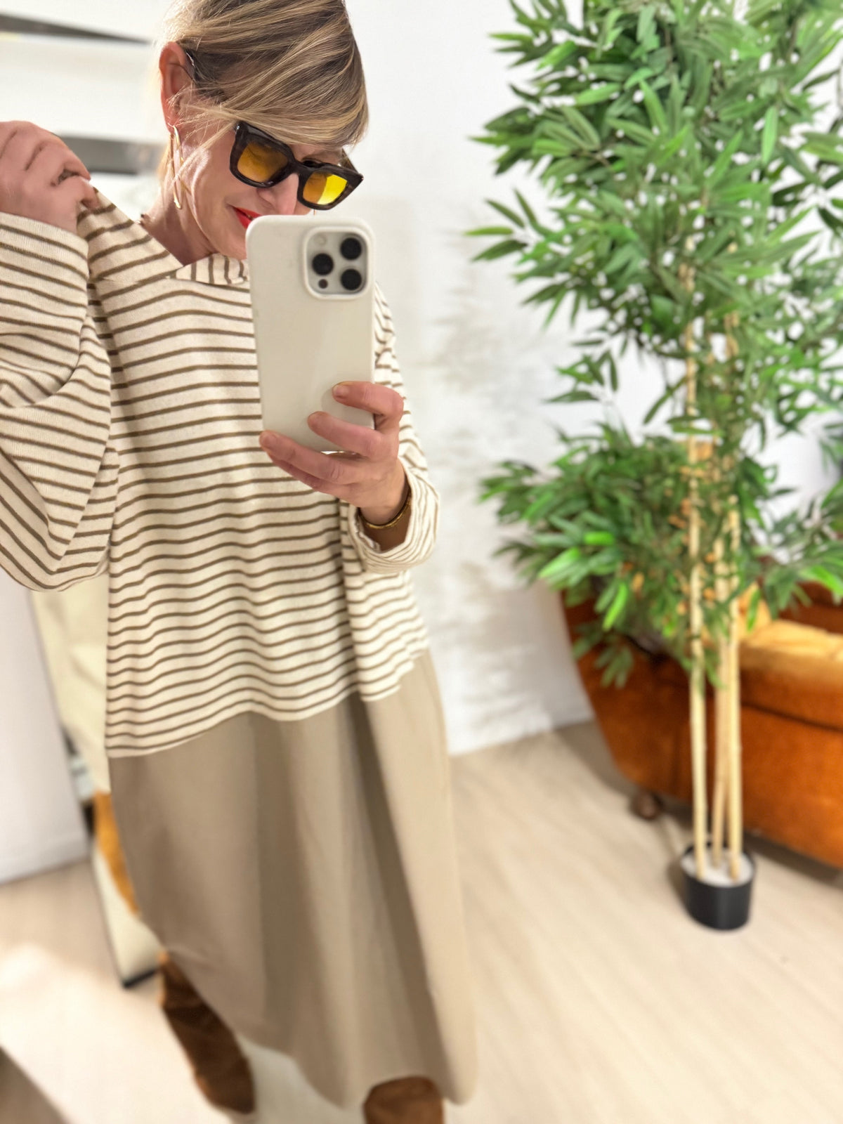 DEJA VU RH706/BEIGE