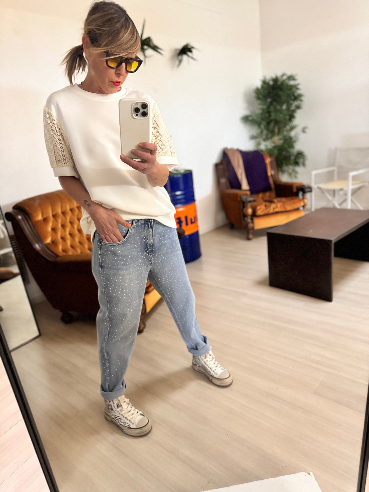 DEJA VU SO210/JEANS