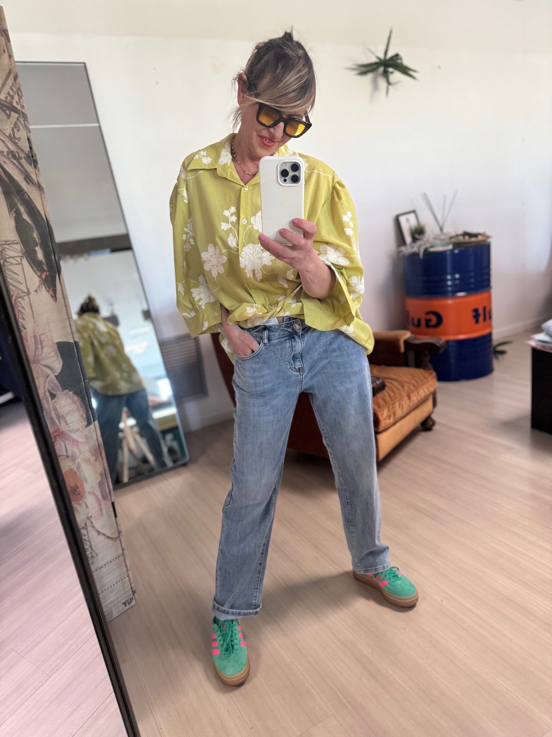 DEJA VU SO216/JEANS