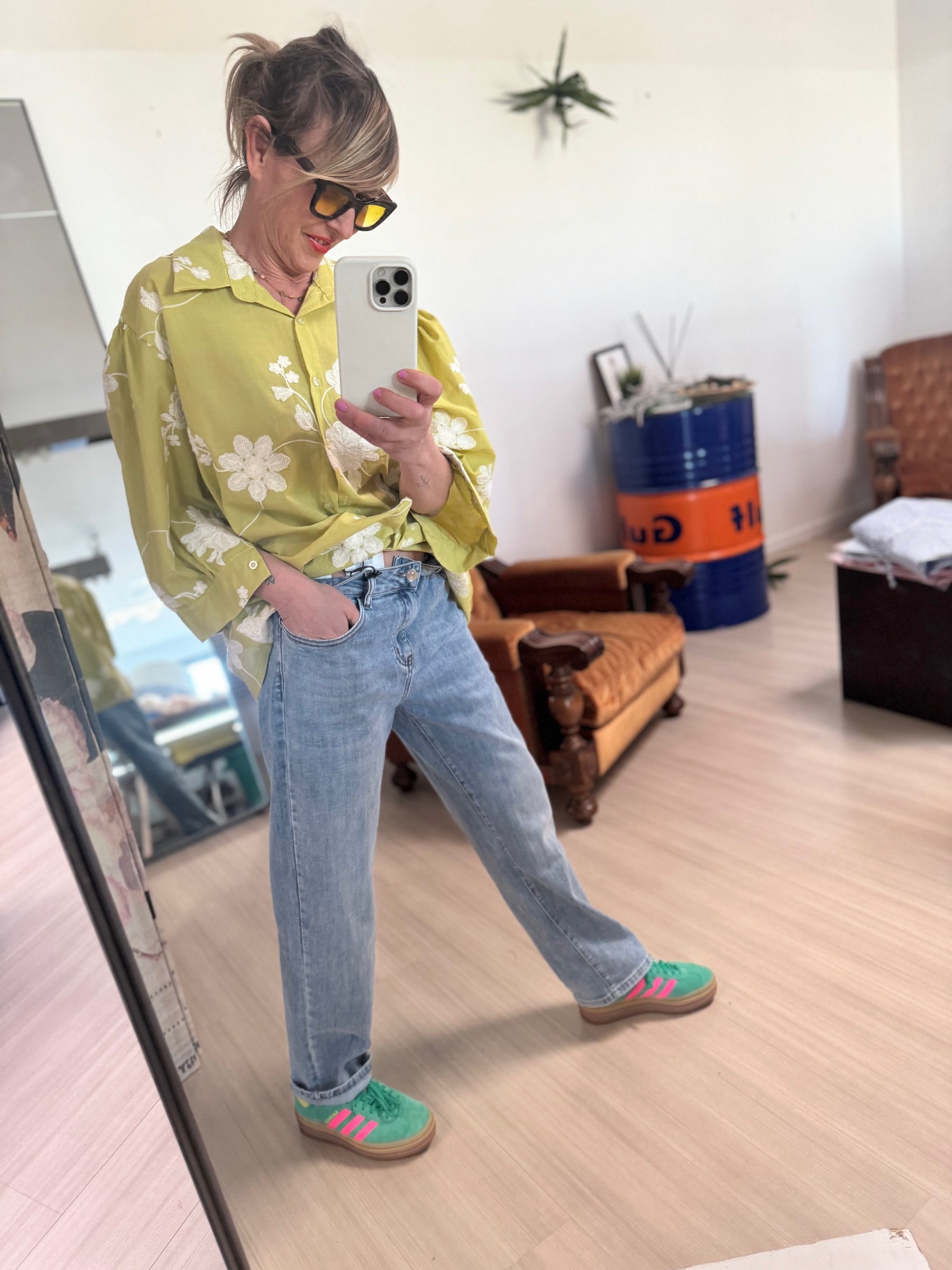 DEJA VU SO216/JEANS
