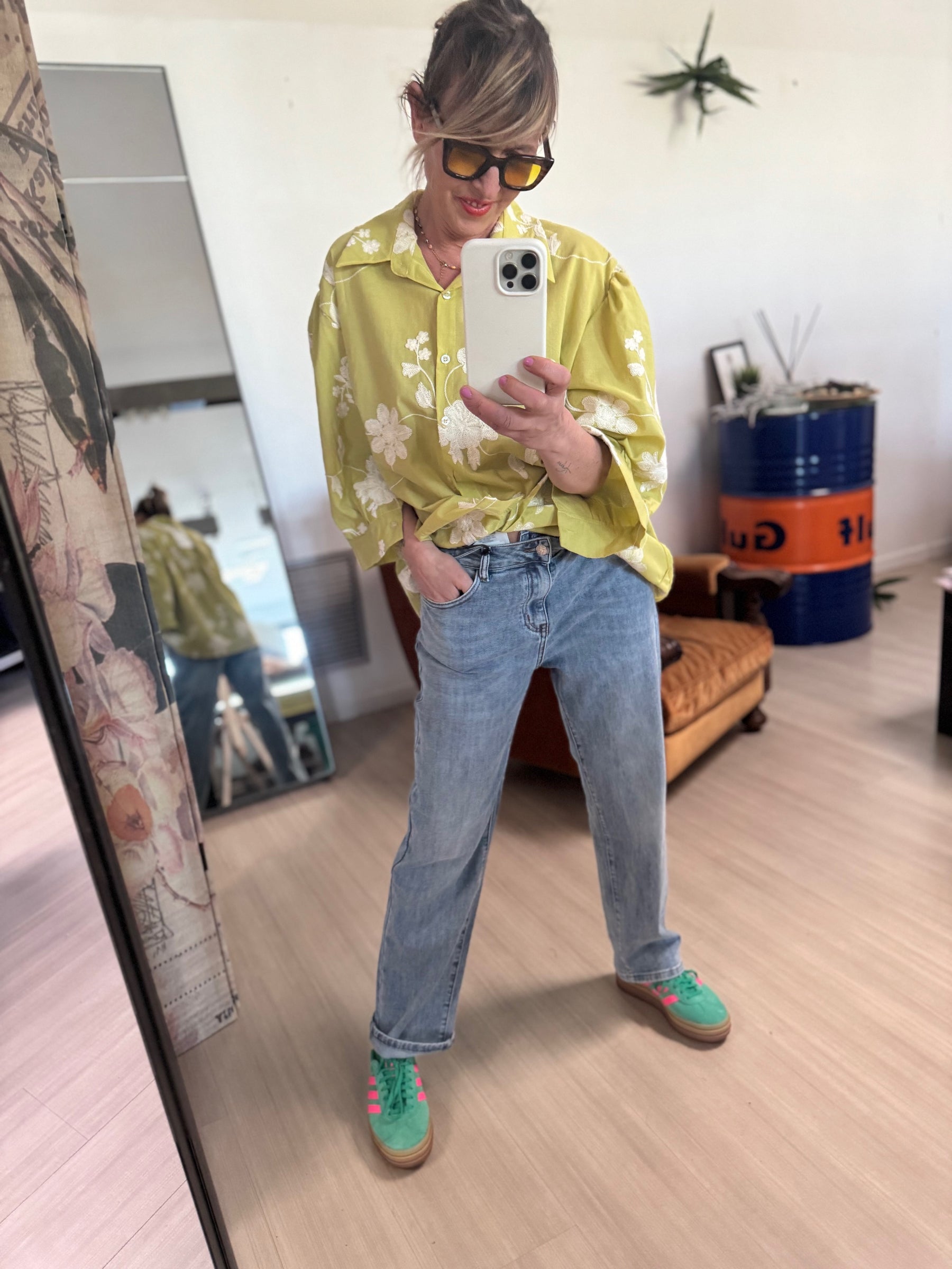 DEJA VU SO216/JEANS