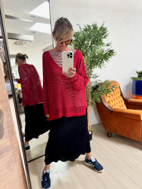 DEJA VU SS402/ROSSA