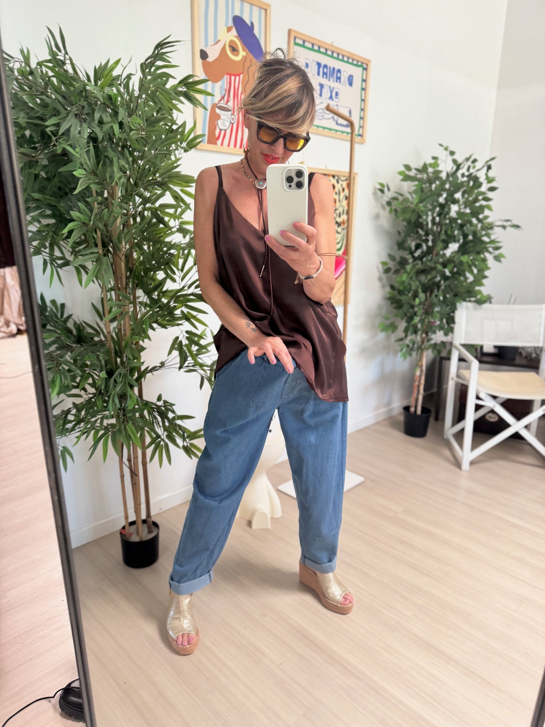 DEJA VU P P25RU215PE/JEANS