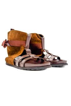 DIVINE FOLLIE FOT16/MARRONE