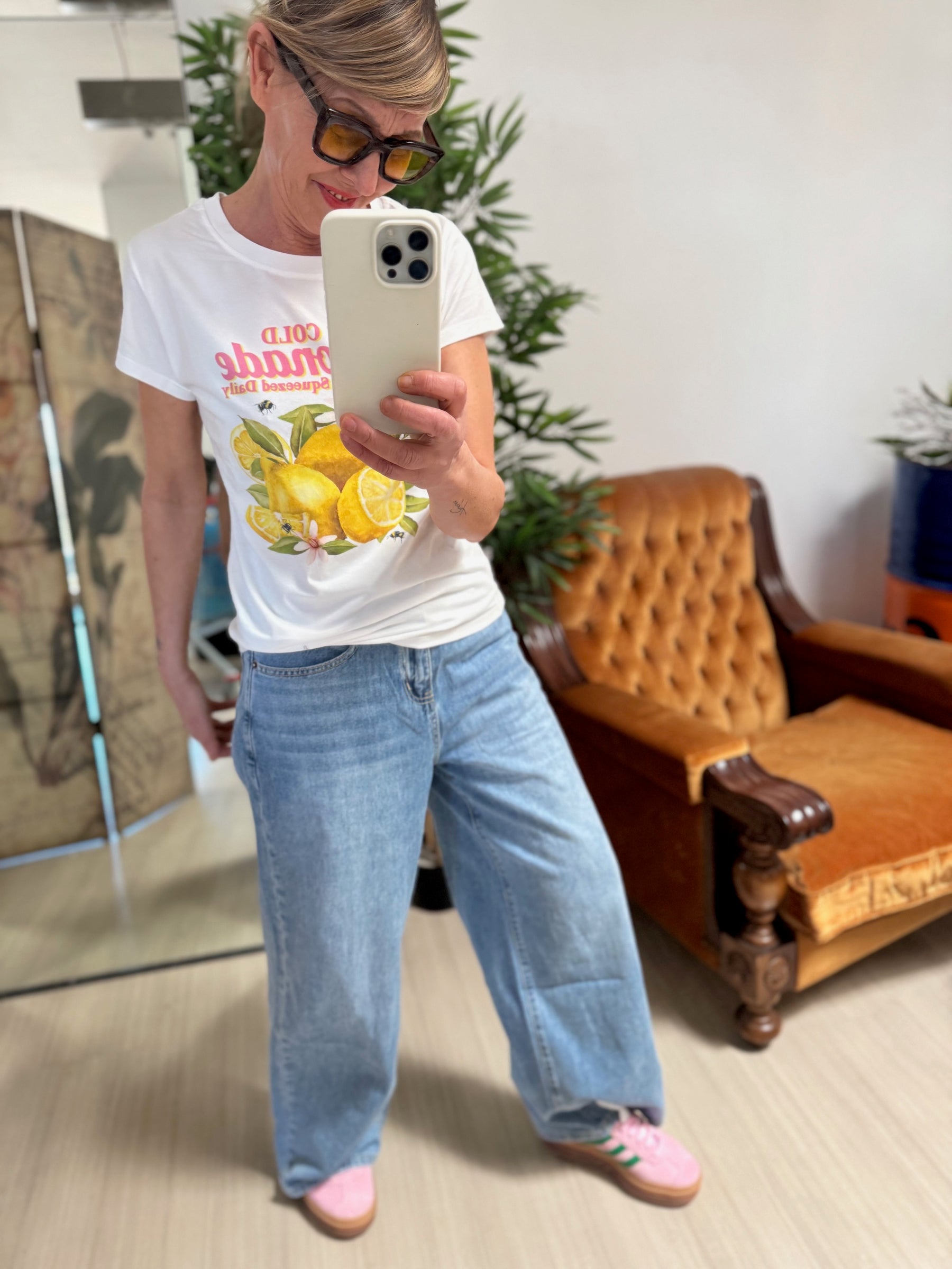 FEMALE 116-3971/LEMONADE
