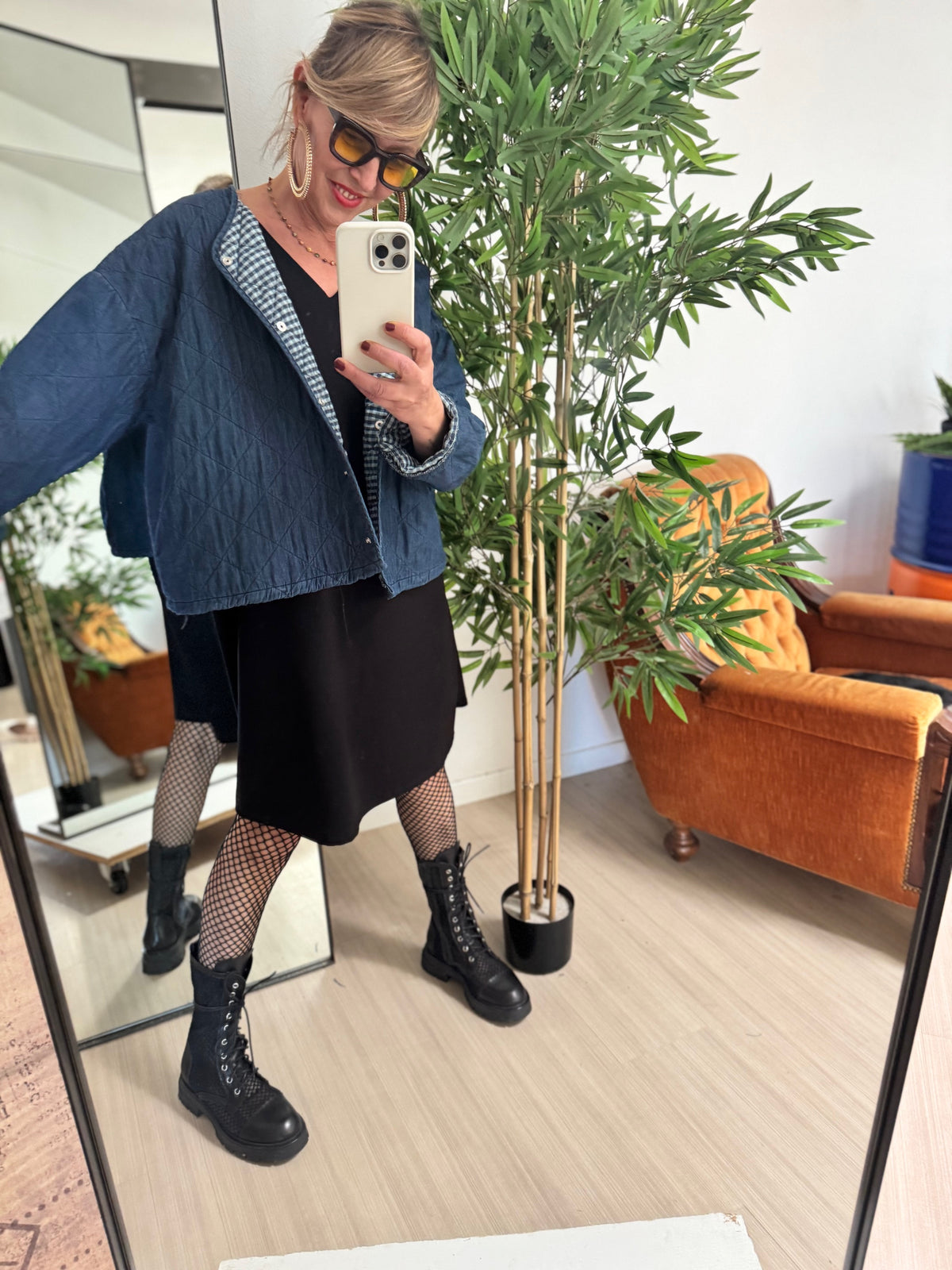 FEMALE 11738/DENIM