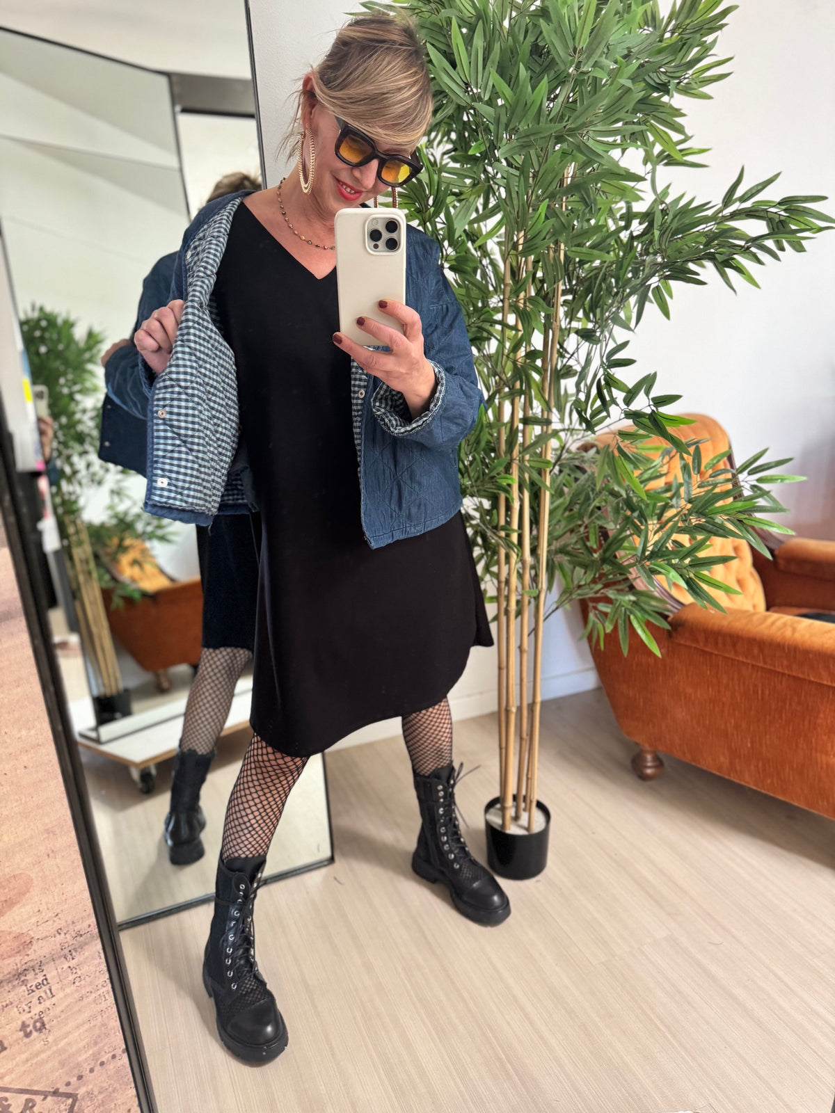 FEMALE 11738/DENIM