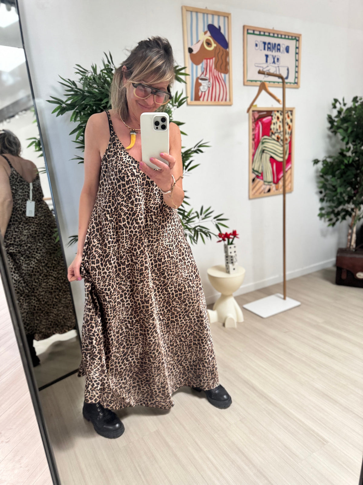 FEMALE 13133/ANIMALIER