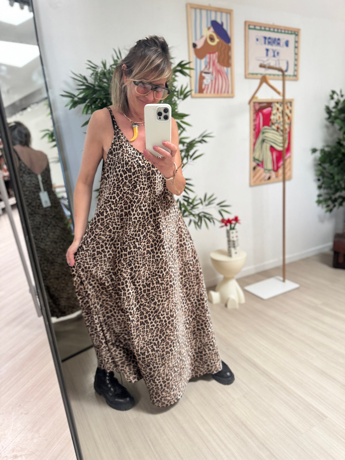 FEMALE 13133/ANIMALIER