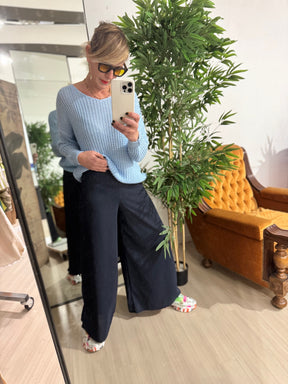 FEMALE 18537LSTLW/BLU