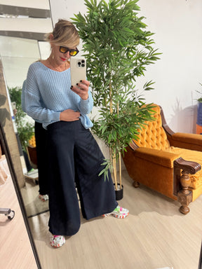 FEMALE 18537LSTLW/BLU
