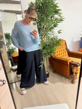 FEMALE 18537LSTLW/BLU