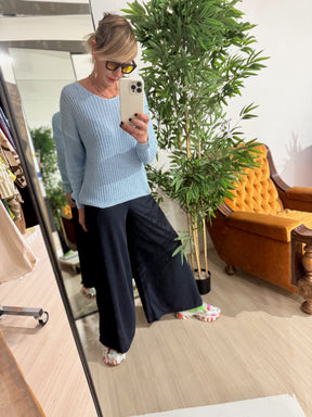 FEMALE 18537LSTLW/BLU
