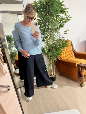 FEMALE 18537LSTLW/BLU