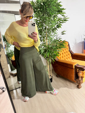 FEMALE 18537LSTLW/VERDE