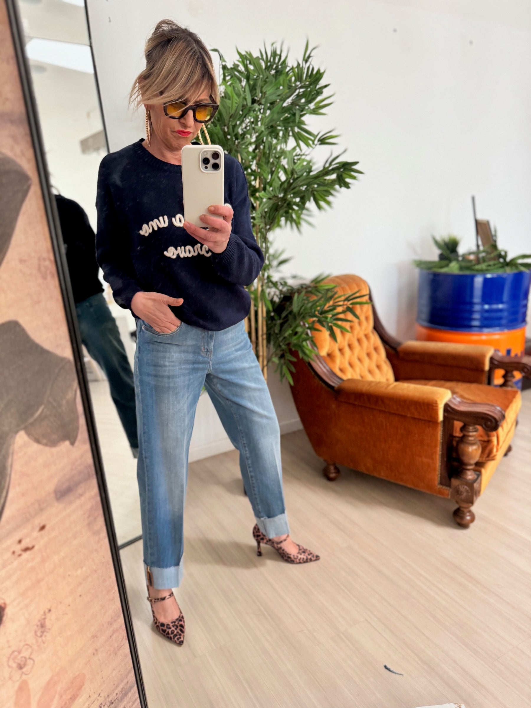 FEMALE 2572-62/BLU