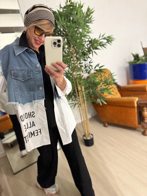 FEMALE 2M86009/JEANS