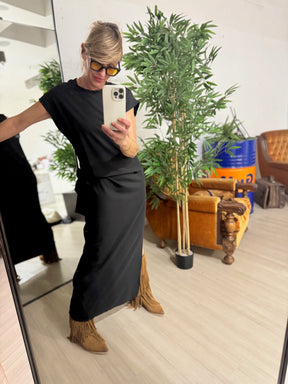 FEMALE 35957/NERO