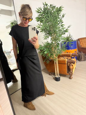 FEMALE 35957/NERO