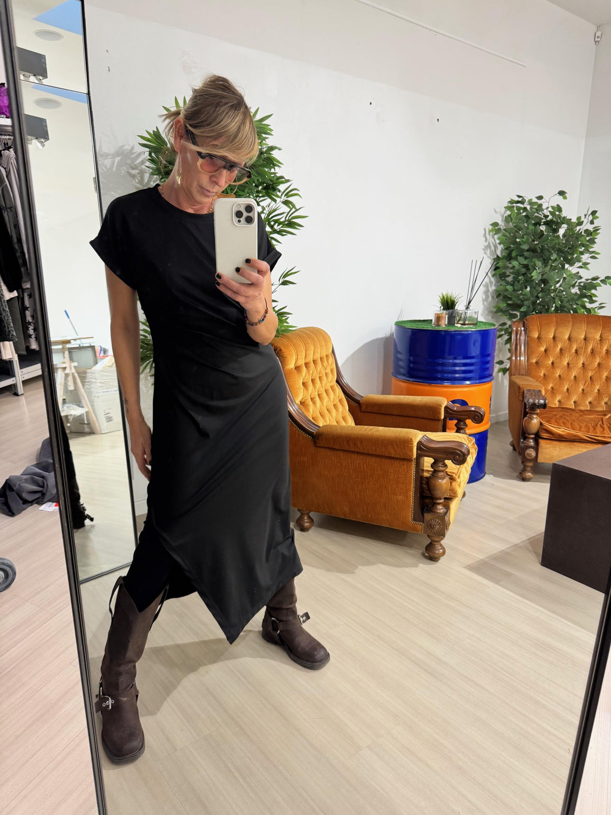 FEMALE 35976/NERO