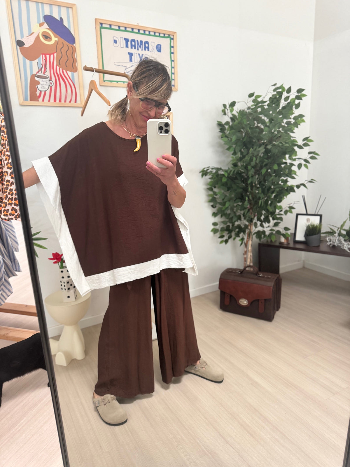 FEMALE 3619/NERO