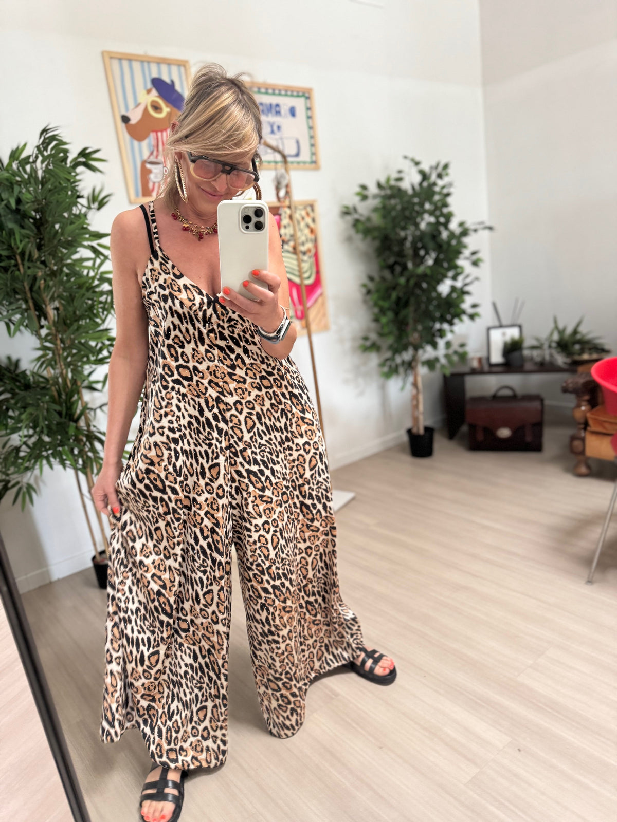 FEMALE 37196 ZGTZBW/ANIMALIER
