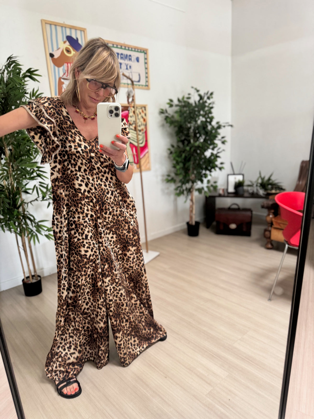 FEMALE 37798 ZGBW/ANIMALIER
