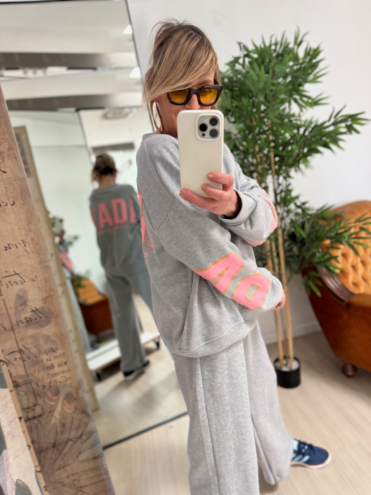 FEMALE 50513/GRIGIO