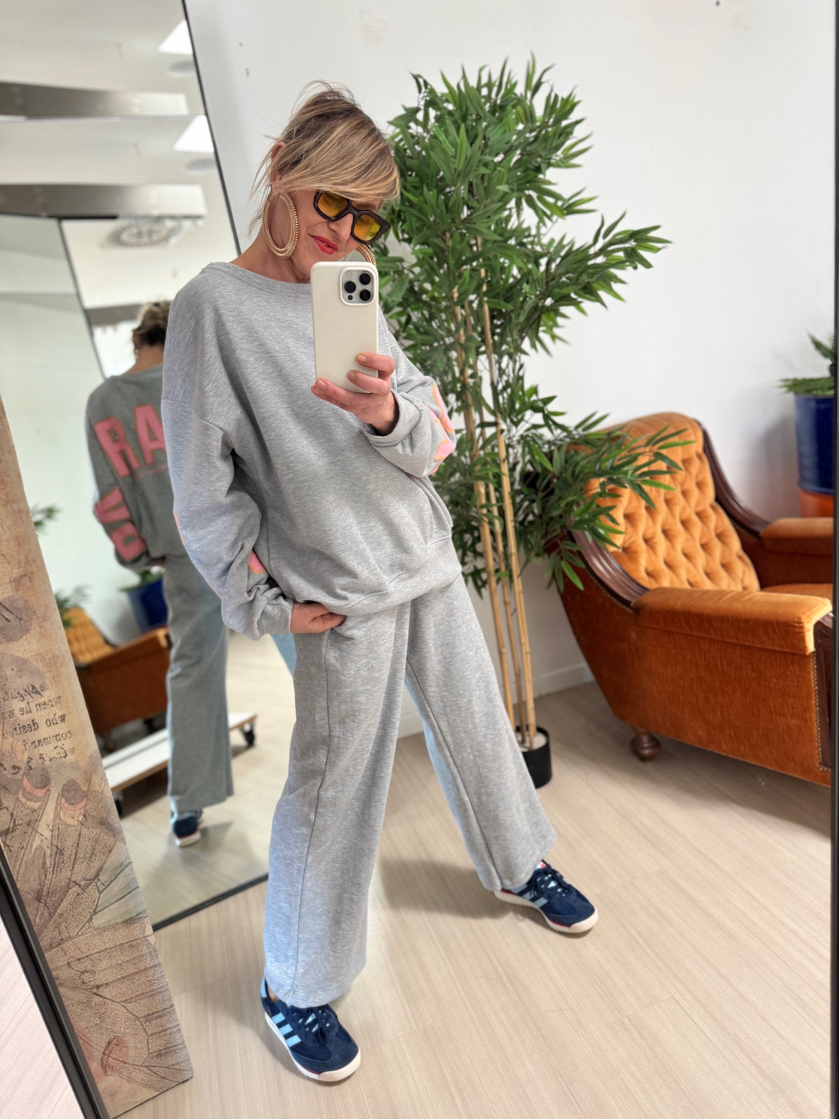 FEMALE 50513/GRIGIO