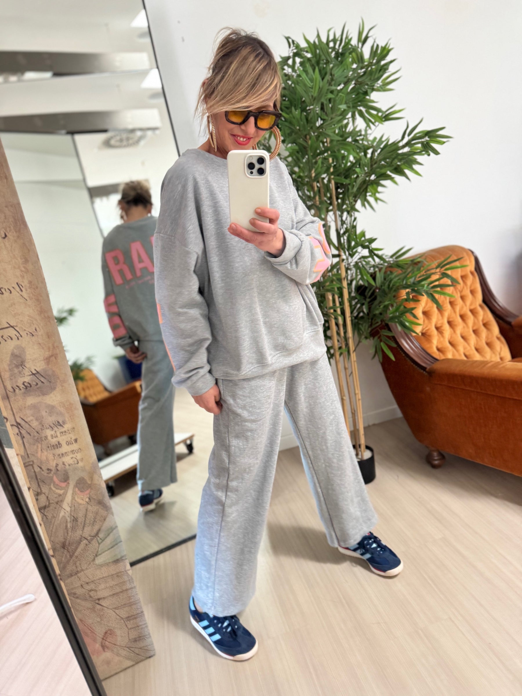 FEMALE 50513/GRIGIO