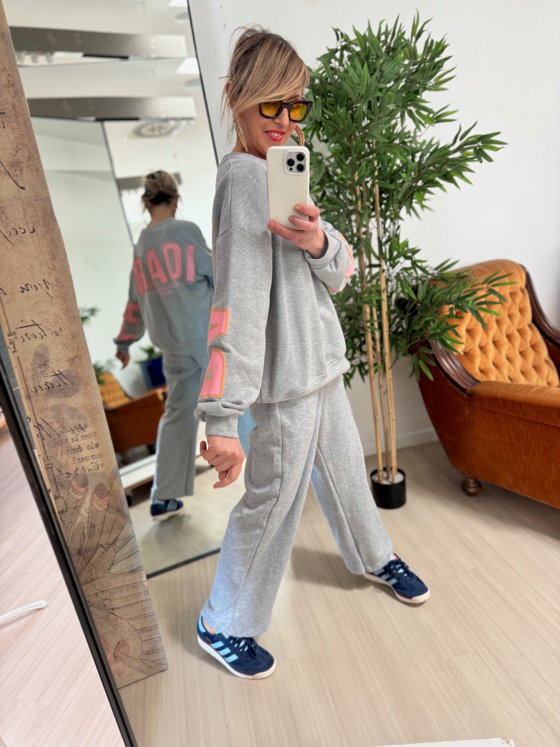 FEMALE 50513/GRIGIO