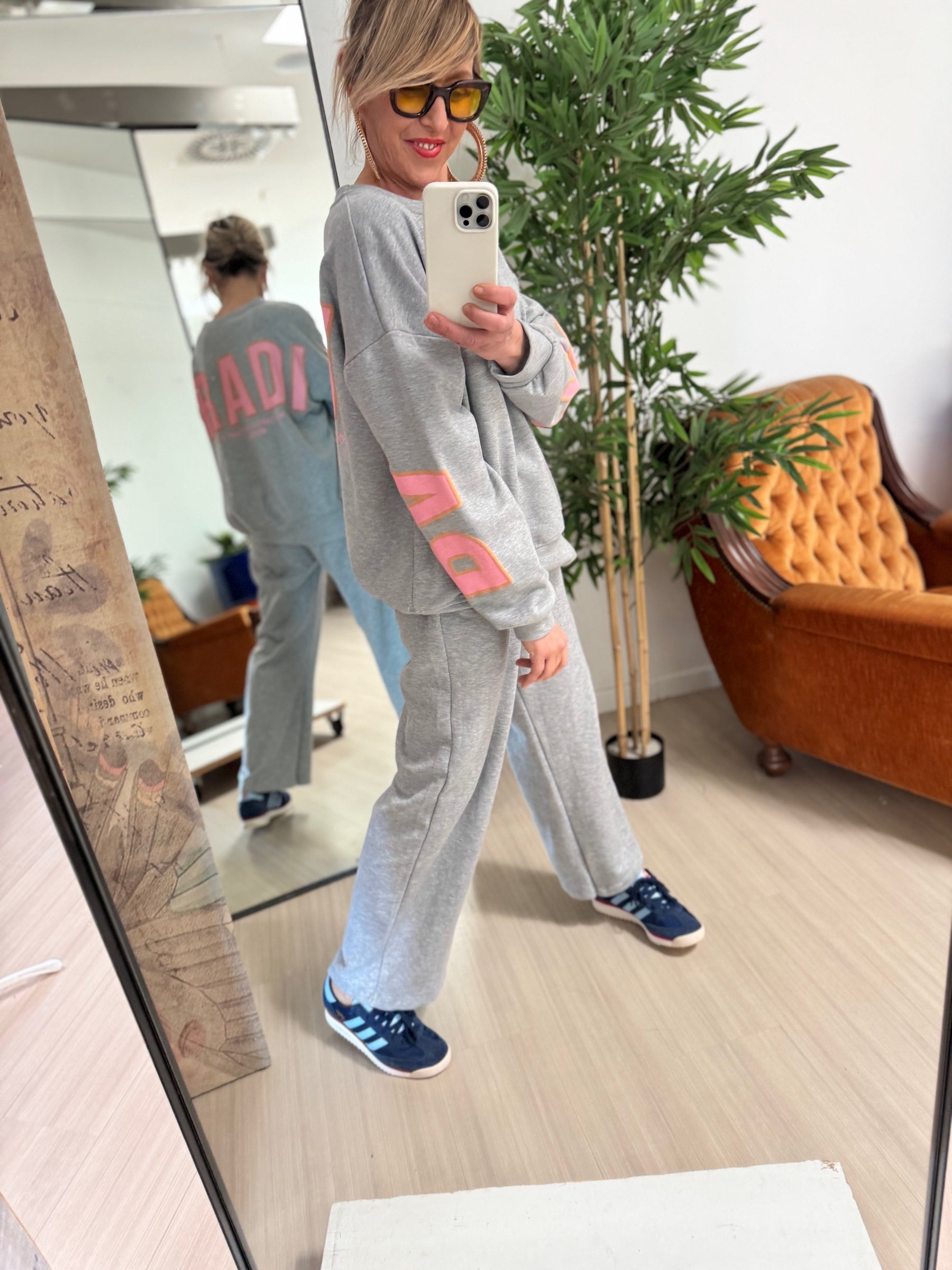 FEMALE 50513/GRIGIO