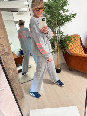 FEMALE 50513/GRIGIO